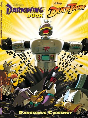 cover image of Darkwing Duck, Volume 5